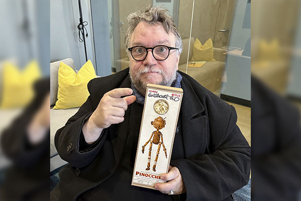 Estas fueron las palabras de Guillermo del Toro tras ganar el Oscar