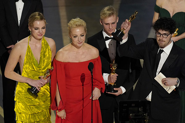 El Kremlin ve "un elemento de politización" en el Oscar a mejor documental para “Navalni”