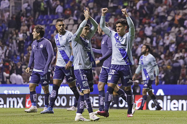 A pesar del triunfo sobre Chivas, Puebla no tiene posibilidades de ser campeón