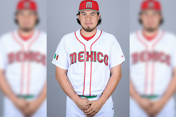 Participación poblana en triunfo de México ante EU en el Mundial de Beisbol