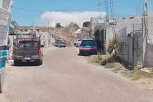 Hombre se quita la vida colgándose con el cable de una televisión