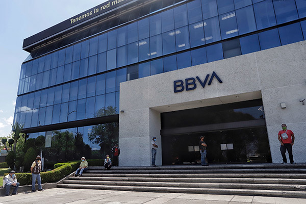 Bancos de Estados Unidos quiebran, ¿y en México?
