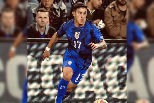 Alejandro Zendejas dice no al Tri y jugará con la selección de EU