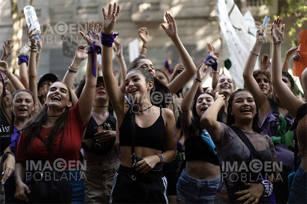 Una de cada 5 jóvenes de Centroamérica cree que violencia sexual es motivo para migrar