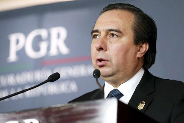 AMLO pide a la comunidad judía ayuda para que Israel extradite a Tomás Zerón