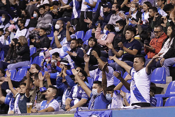 “Que la afición venga a apoyarnos”, petición del Puebla previo a duelo ante Atlas