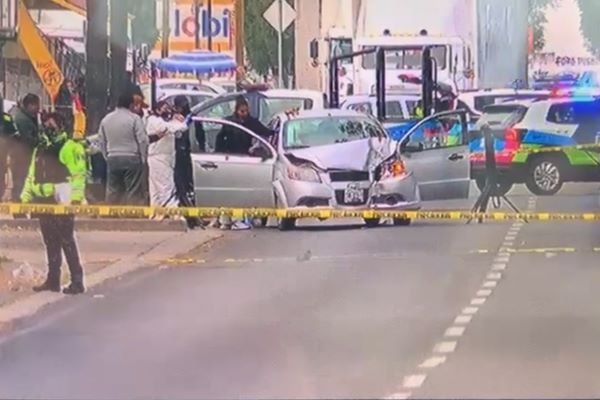 Sangrienta madrugada: cuatro muertos tras violento ataque