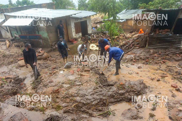 Suben a 225 los muertos en Malawi por el ciclón tropical Freddy