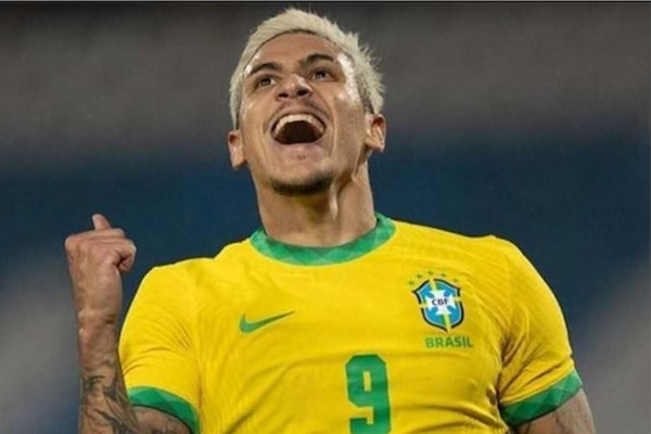 Pedro Guilherme es elegido mejor jugador de América en 2022