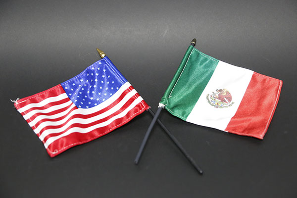 Aseguran que México no abrirá las puertas a agencias de seguridad de EU
