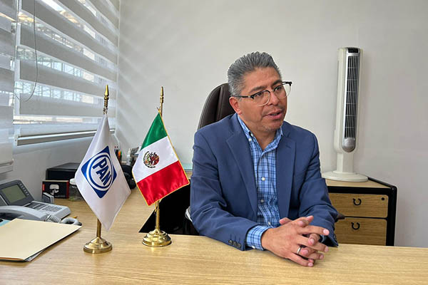 PAN afina detalles de cara al 2024: “Queremos sumar a todos y hablar con todos”