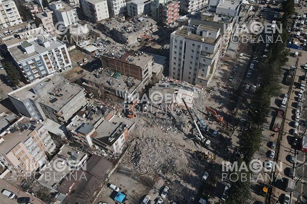 Aumenta a más de 49,000 la cifra de muertos por terremotos en Turquía