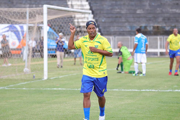La millonaria cifra que recibirá Ronaldinho por acudir a la reapertura del Estadio Corregidora