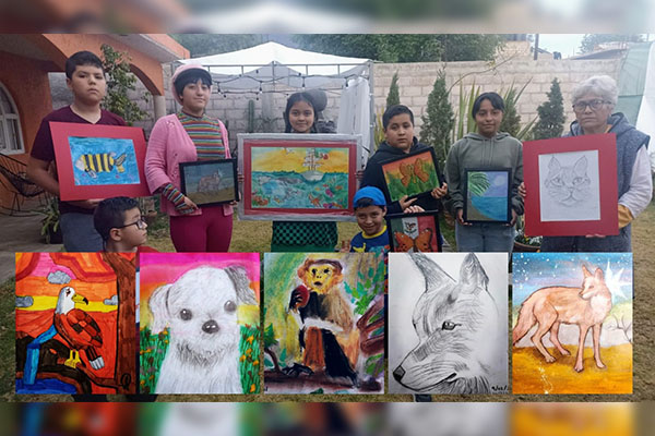 La importancia de la enseñanza del arte en la niñez