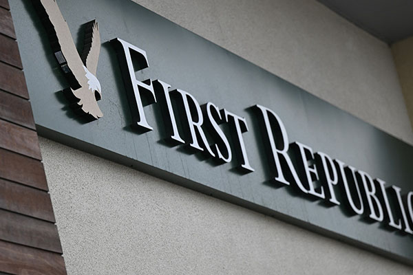 Rescate a First Republic Bank: bancos estadounidenses le inyectan 30,000 mdd