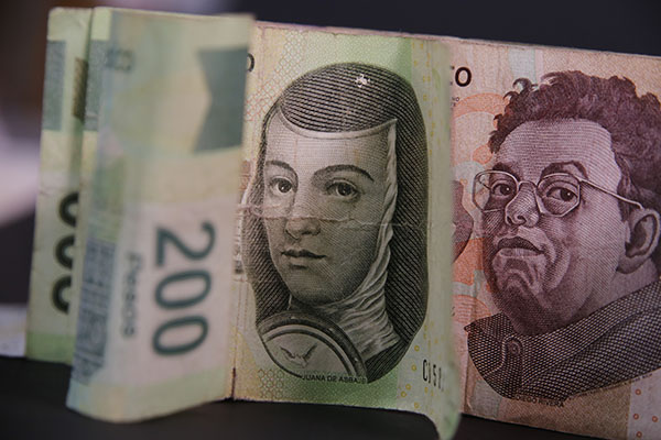 Economía de México crecerá 1.8 %, asegura la OCDE