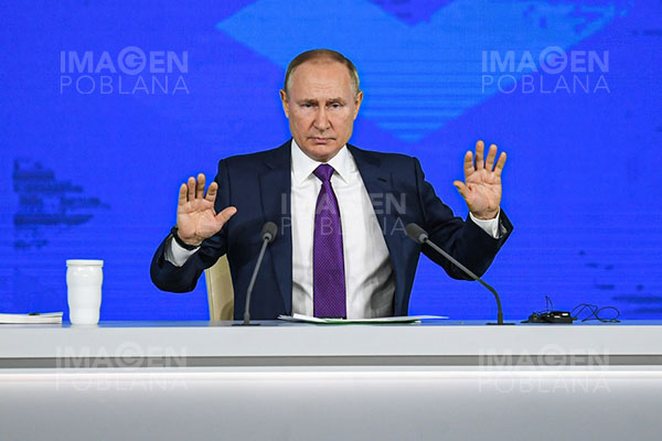 CPI buscará cooperación con Rusia pese a orden de arresto contra Putin