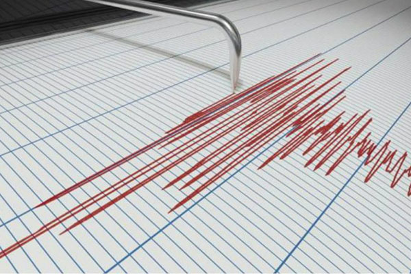 Un sismo de magnitud 6.5 se registra en Ecuador