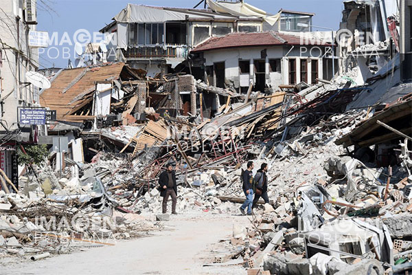 Superan los 49,500 los muertos por los terremotos de febrero en Turquía