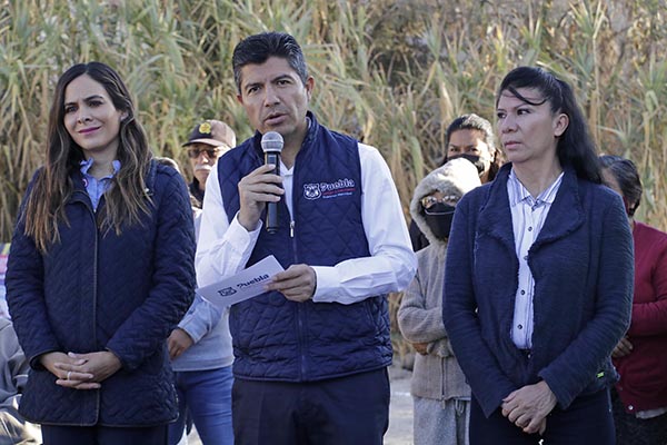 Lucero Saldaña, propuesta de Eduardo Rivera para la Secretaría del Ayuntamiento