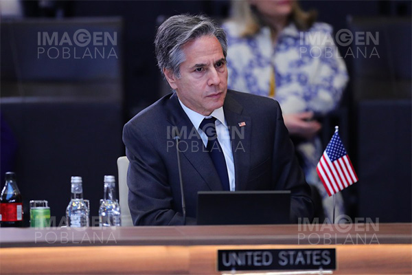 EU sí está considerando declarar a cárteles mexicanos como terroristas, dice Blinken