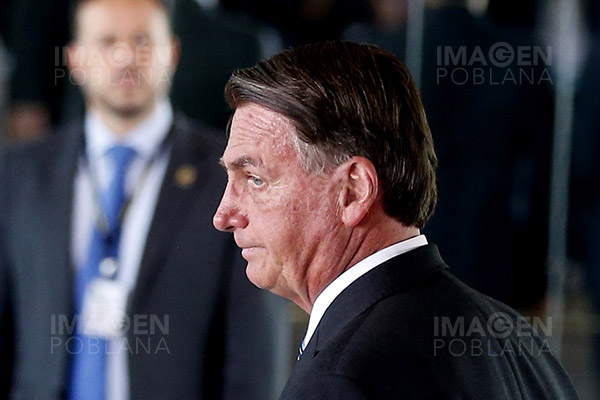 Bolsonaro volverá a Brasil el 30 de marzo después de tres meses en EU