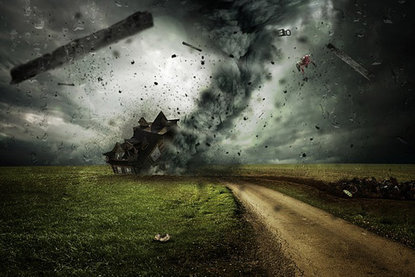 Tormentas y un tornado arrasan Misisipi; hay al menos 23 fallecidos