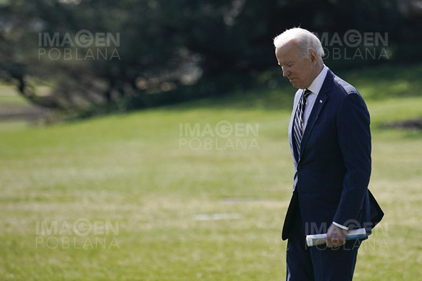 Preocupación por relación entre Rusia y China es exagerada: Biden