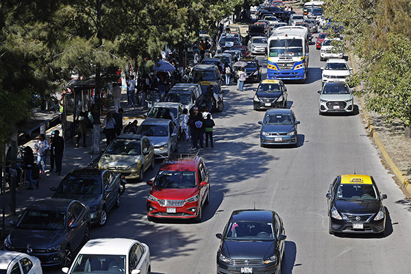 Así marcha el programa de regularización de autos chocolate