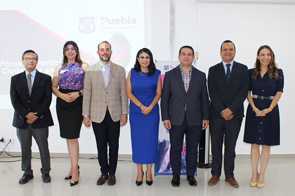 Solo con la colaboración de todos se combatirá la corrupción: CMIC Puebla