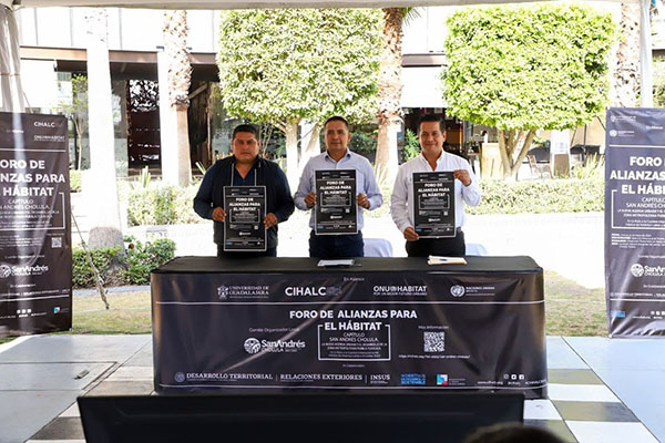 Presenta Mundo Tlatehui segunda edición del foro Alianzas Para El Hábitat