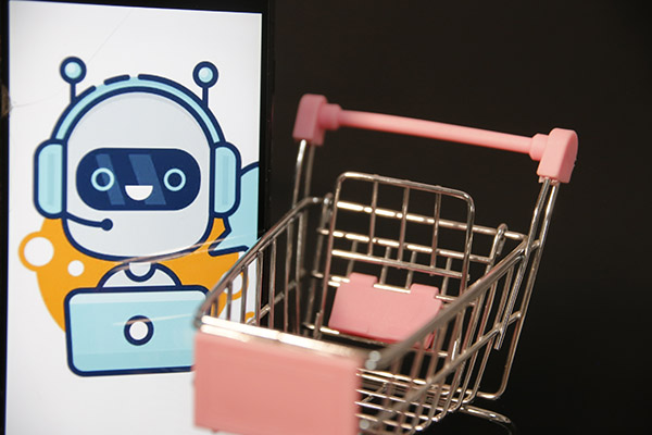 Chatbots no cumplen con su potencial en venta online, revela encuesta