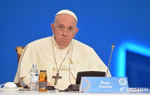 El papa Francisco reza por las víctimas del voraz incendio en Ciudad Juárez