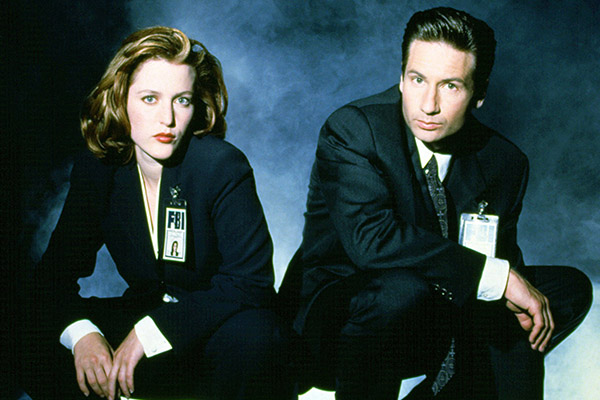 “Los expedientes secretos X” volverán con una nueva serie