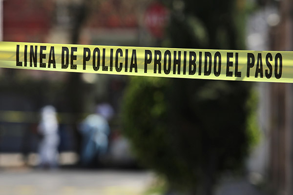 FGE investiga violento feminicidio en Zautla