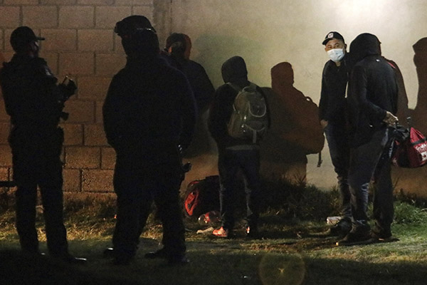 Puebla también ha sido escenario de tragedias para migrantes