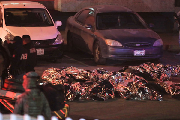 ¿Quién debería asumir la responsabilidad de la tragedia en Ciudad Juárez?