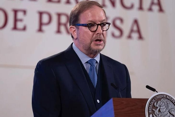 Francisco Casanueva asume la presidencia del Consejo de la Comunicación