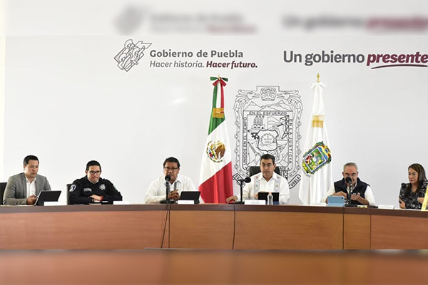 Con diálogo, SEGOB logra liberación de morelenses retenidos por pobladores de Tochimilco