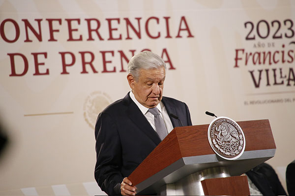 López asegura que el caso de los 39 migrantes le ha dolido y “me ha dañado”