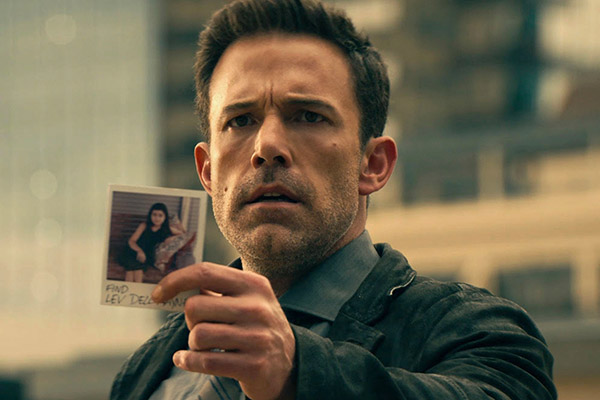 “Hypnotic”, la sorprendente cinta de acción que protagoniza Ben Affleck