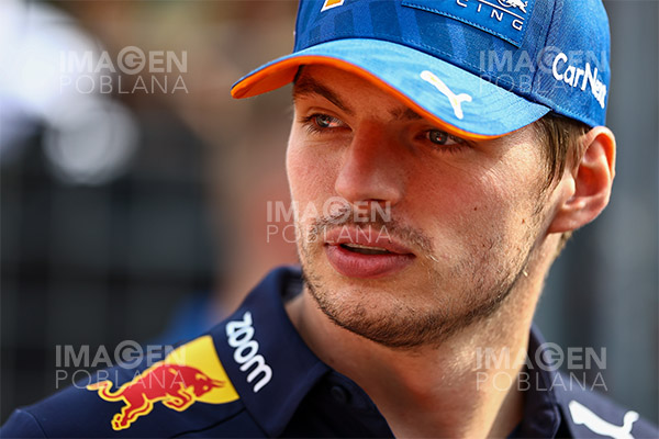 "‘Checo’ es mi único rival": Verstappen acepta peligrosidad del mexicano en el GP de Australia