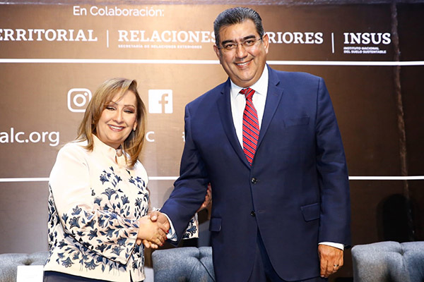 Fortalecen Puebla y Tlaxcala acciones conjuntas para impulsar crecimiento ordenado y bienestar