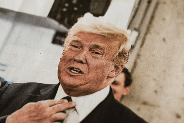 Fiscalía neoyorquina confirma acusación formal contra Trump