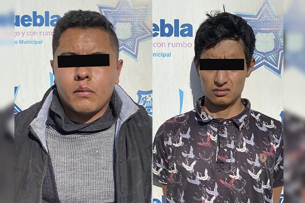 Detienen a dos integrantes del grupo delictivo “los Munguía”