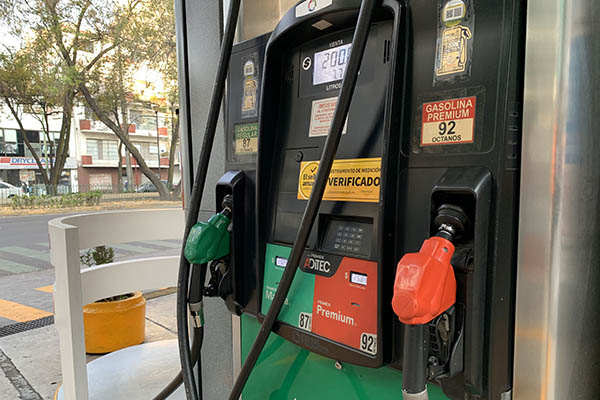 ¿La gasolina en México será más cara en abril de 2023?