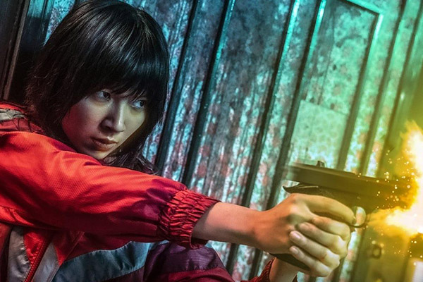 “Furies”, la cinta de Netflix que promete acción al nivel de “John Wick”