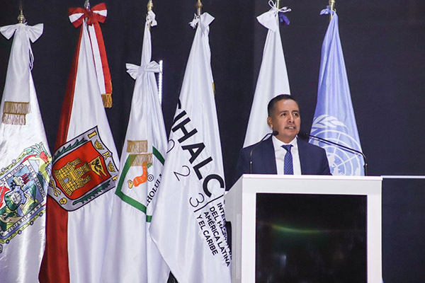 San Andrés Cholula fue sede por segunda ocasión del Foro de Alianzas para el Hábitat