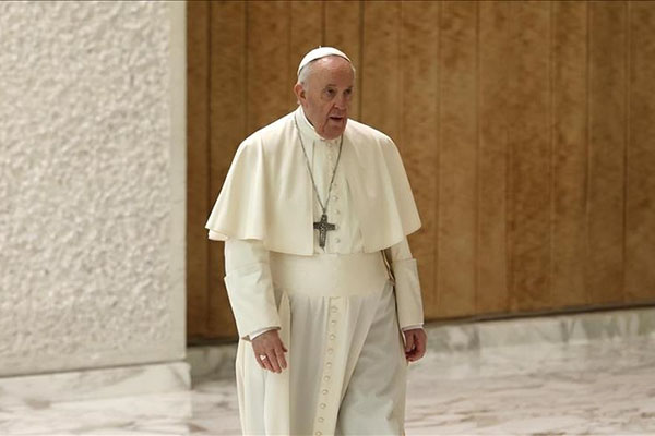 Dan de alta al papa Francisco del hospital Gemelli de Roma
