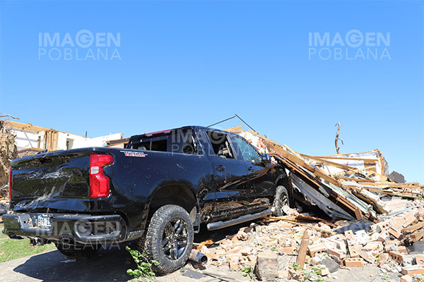 Sube a 32 la cifra de muertos por tornados en EU